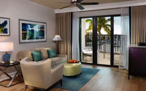 Naples Bay Resort - One Bedroom Suite